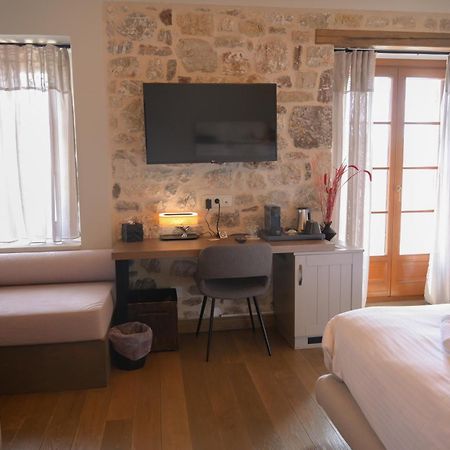 Μikri Arktos Boutique Hotel Dimitsana Exteriör bild