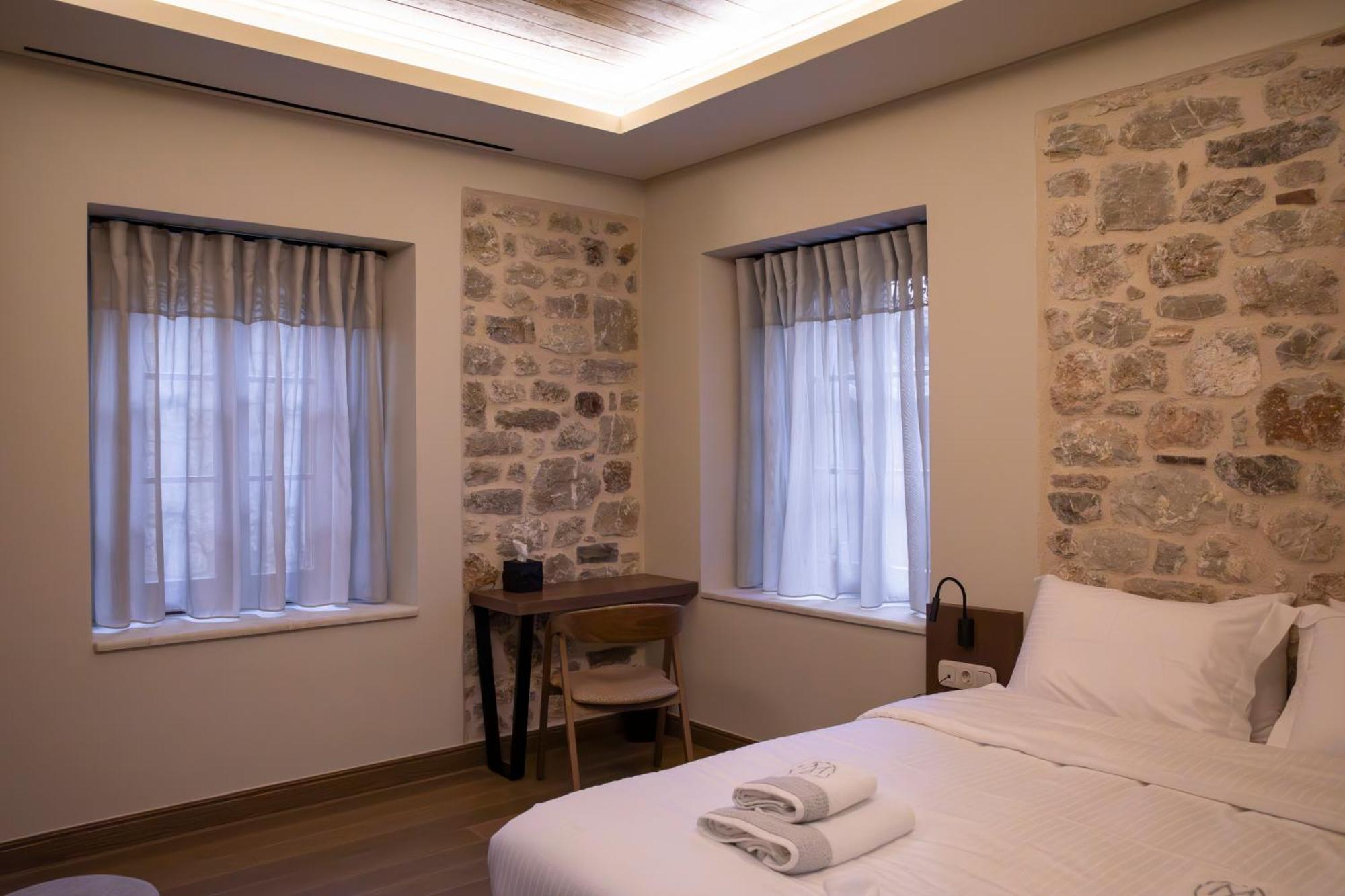Μikri Arktos Boutique Hotel Dimitsana Exteriör bild