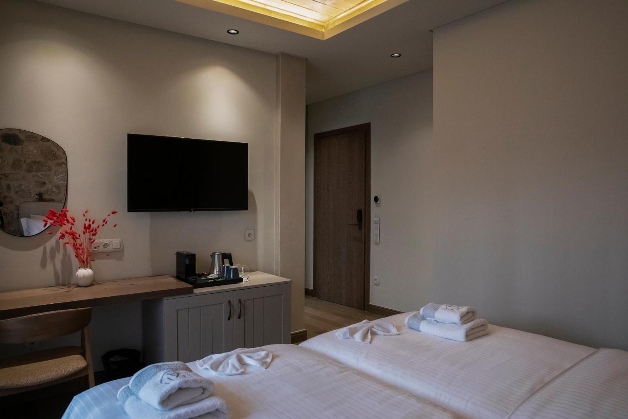 Μikri Arktos Boutique Hotel Dimitsana Exteriör bild