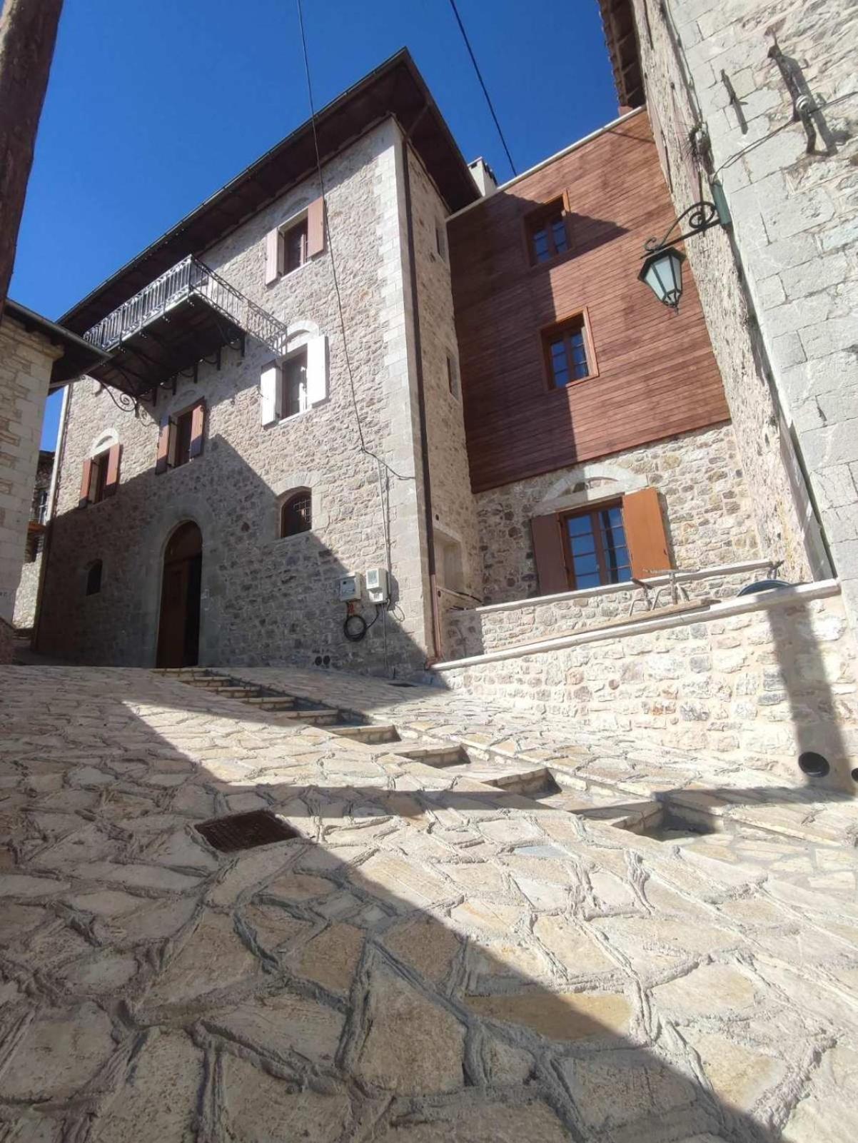 Μikri Arktos Boutique Hotel Dimitsana Exteriör bild