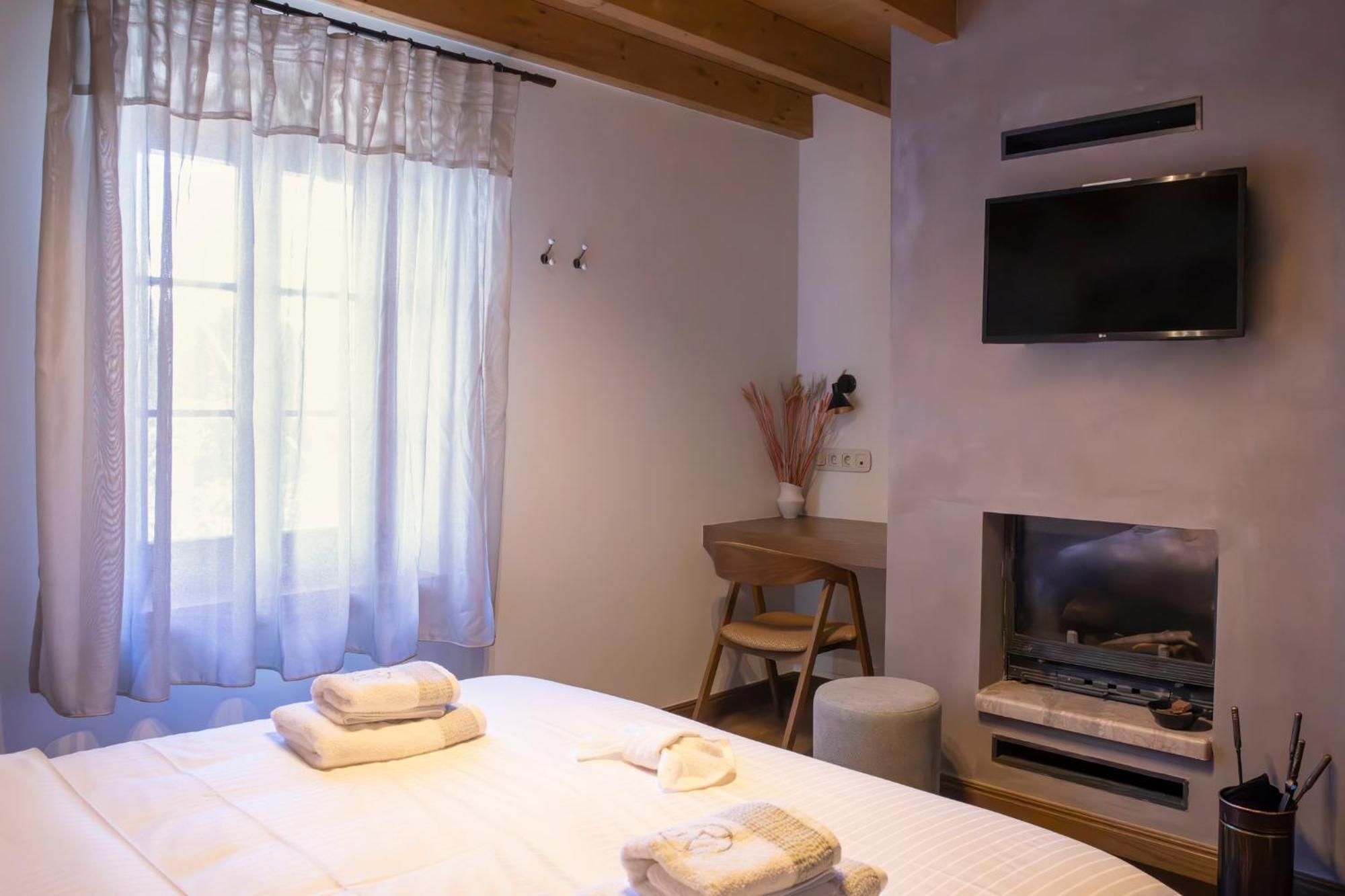 Μikri Arktos Boutique Hotel Dimitsana Exteriör bild