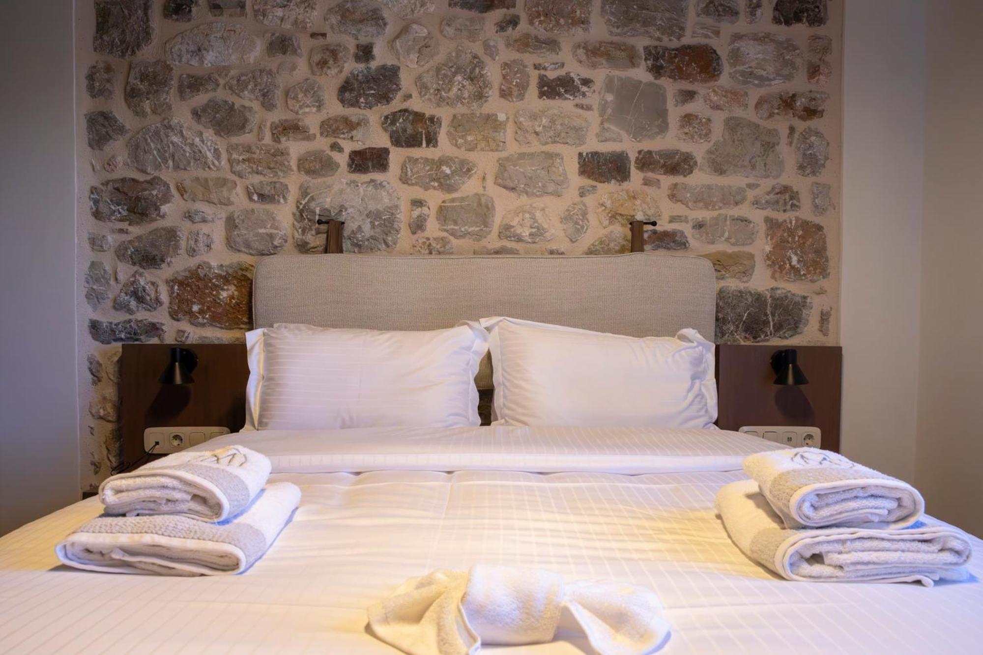 Μikri Arktos Boutique Hotel Dimitsana Exteriör bild