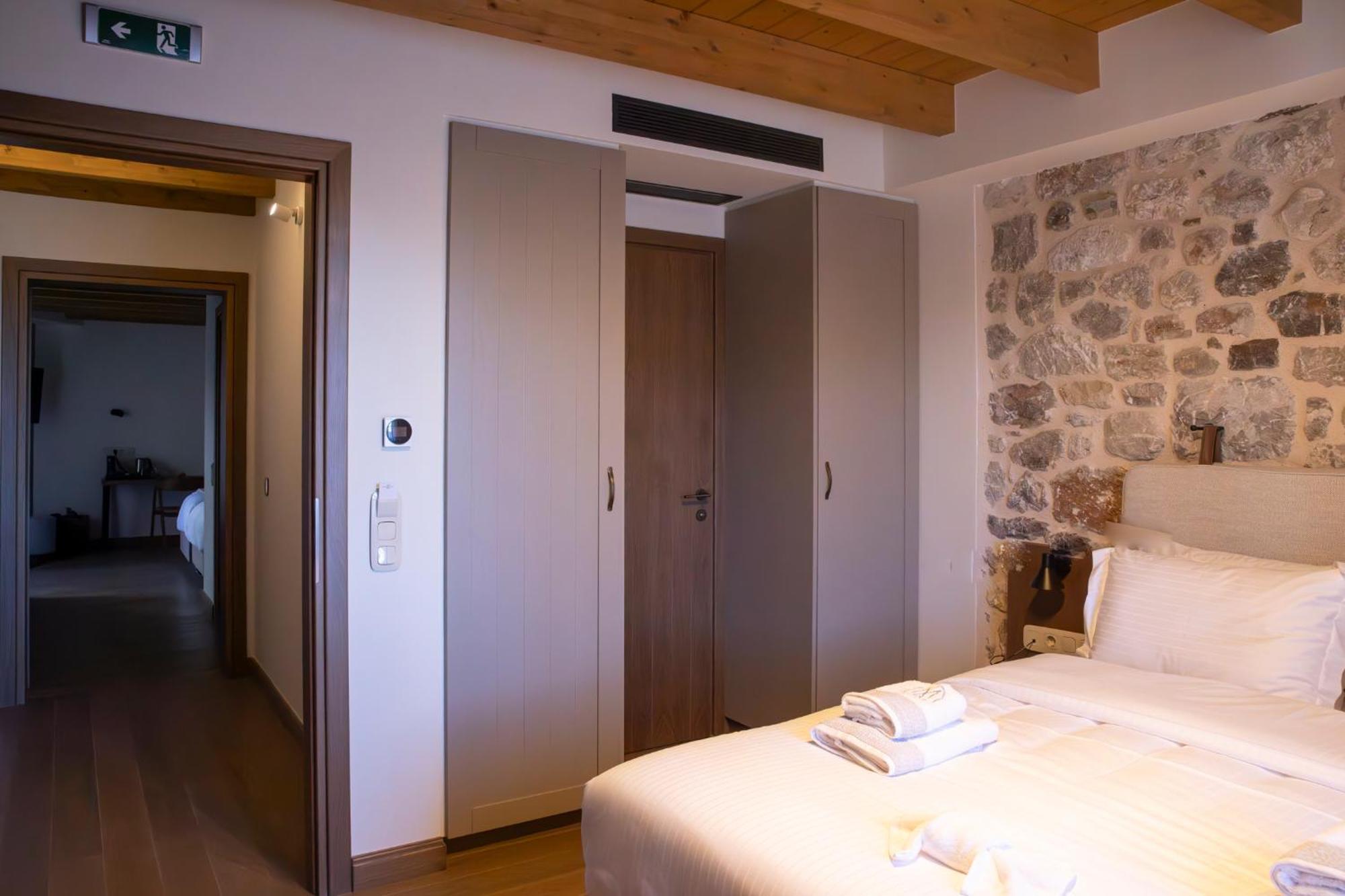 Μikri Arktos Boutique Hotel Dimitsana Exteriör bild