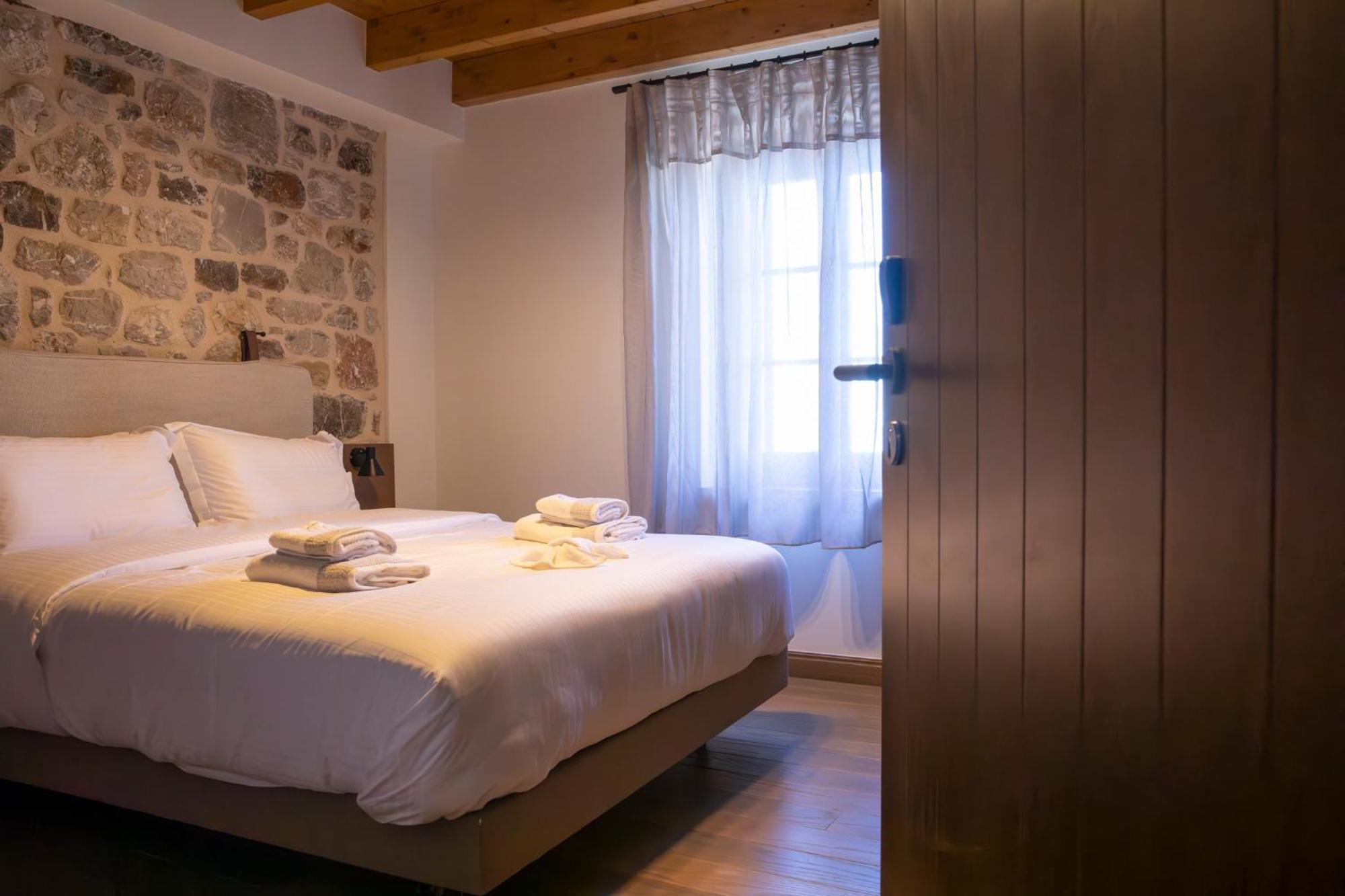 Μikri Arktos Boutique Hotel Dimitsana Exteriör bild