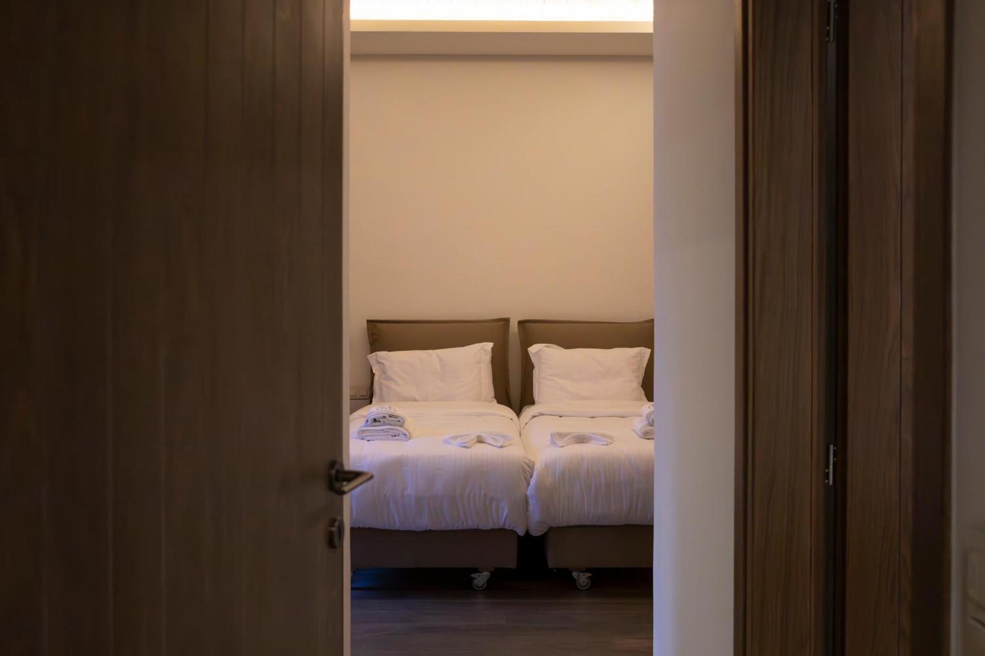 Μikri Arktos Boutique Hotel Dimitsana Exteriör bild