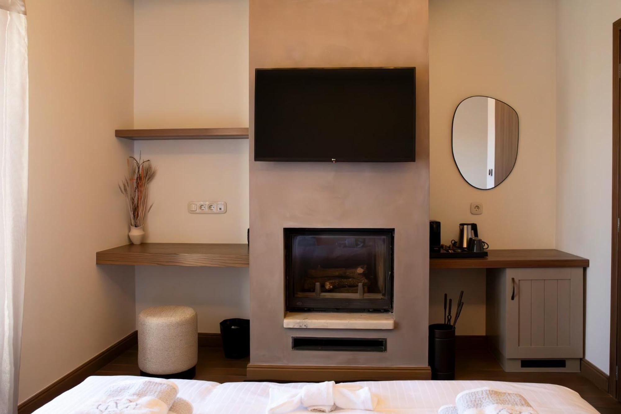 Μikri Arktos Boutique Hotel Dimitsana Exteriör bild