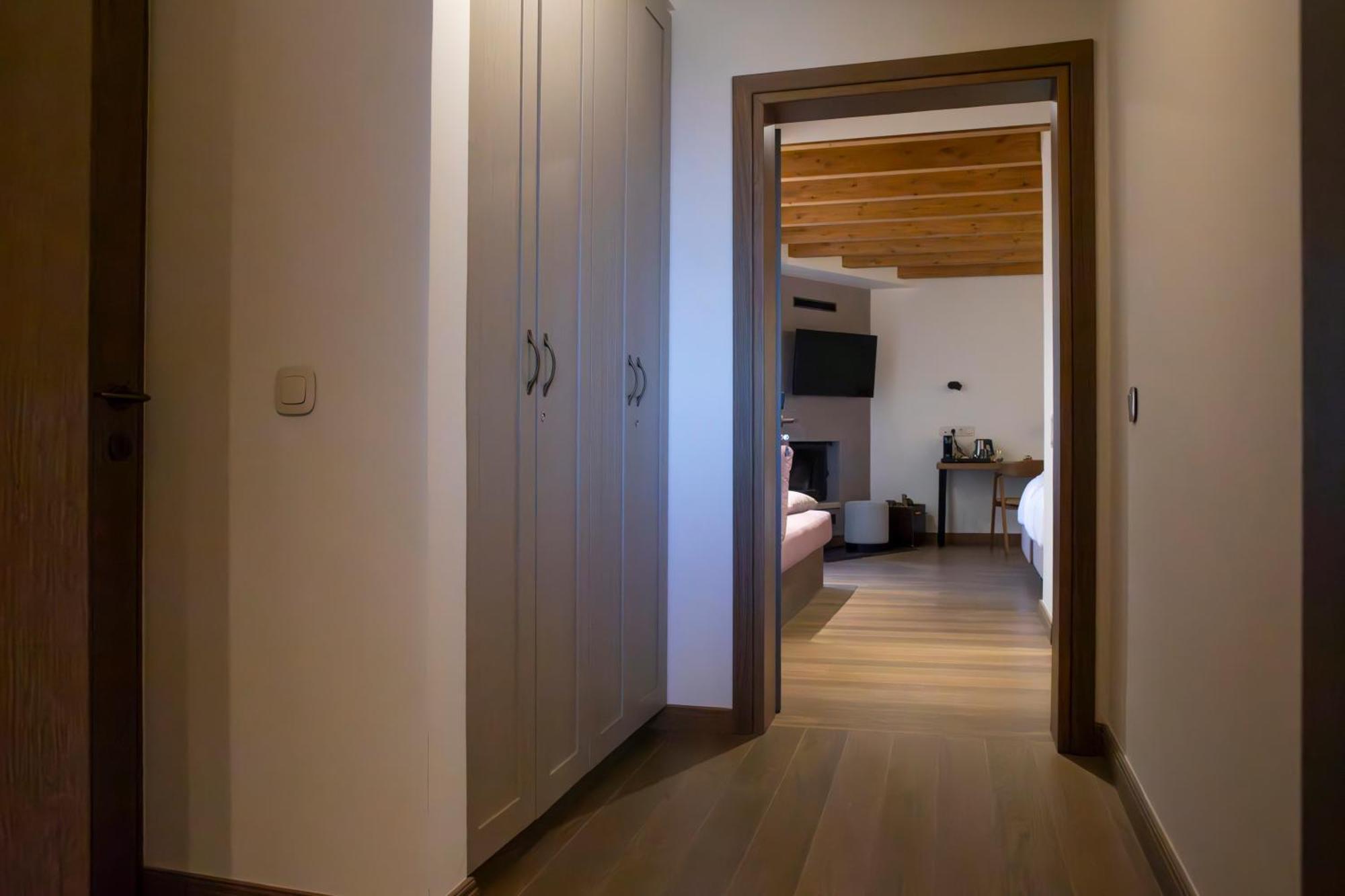 Μikri Arktos Boutique Hotel Dimitsana Exteriör bild