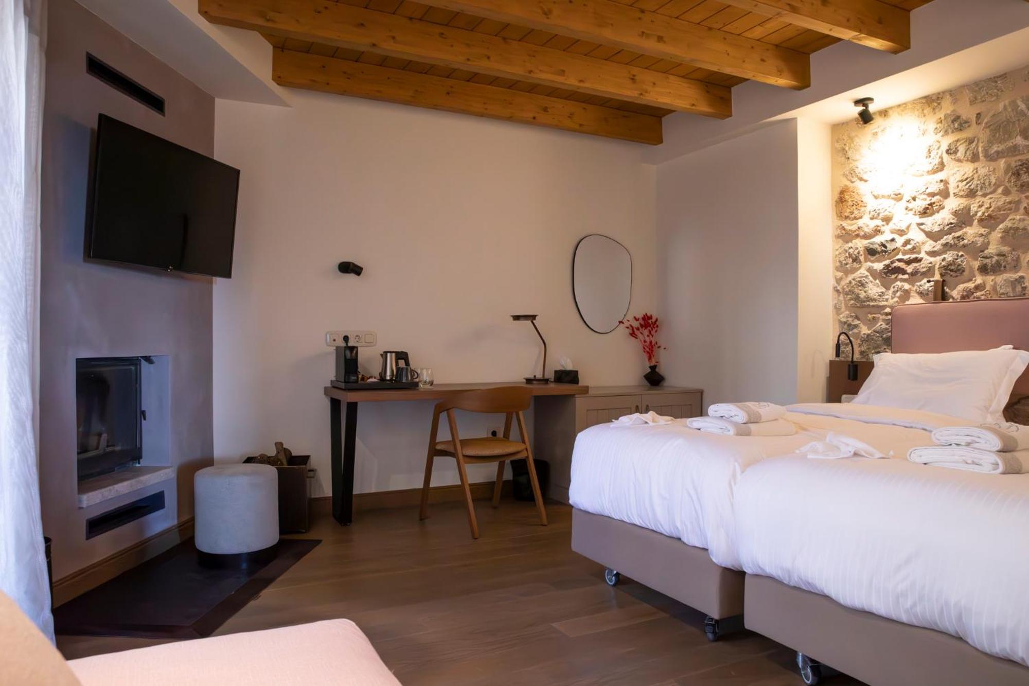 Μikri Arktos Boutique Hotel Dimitsana Exteriör bild