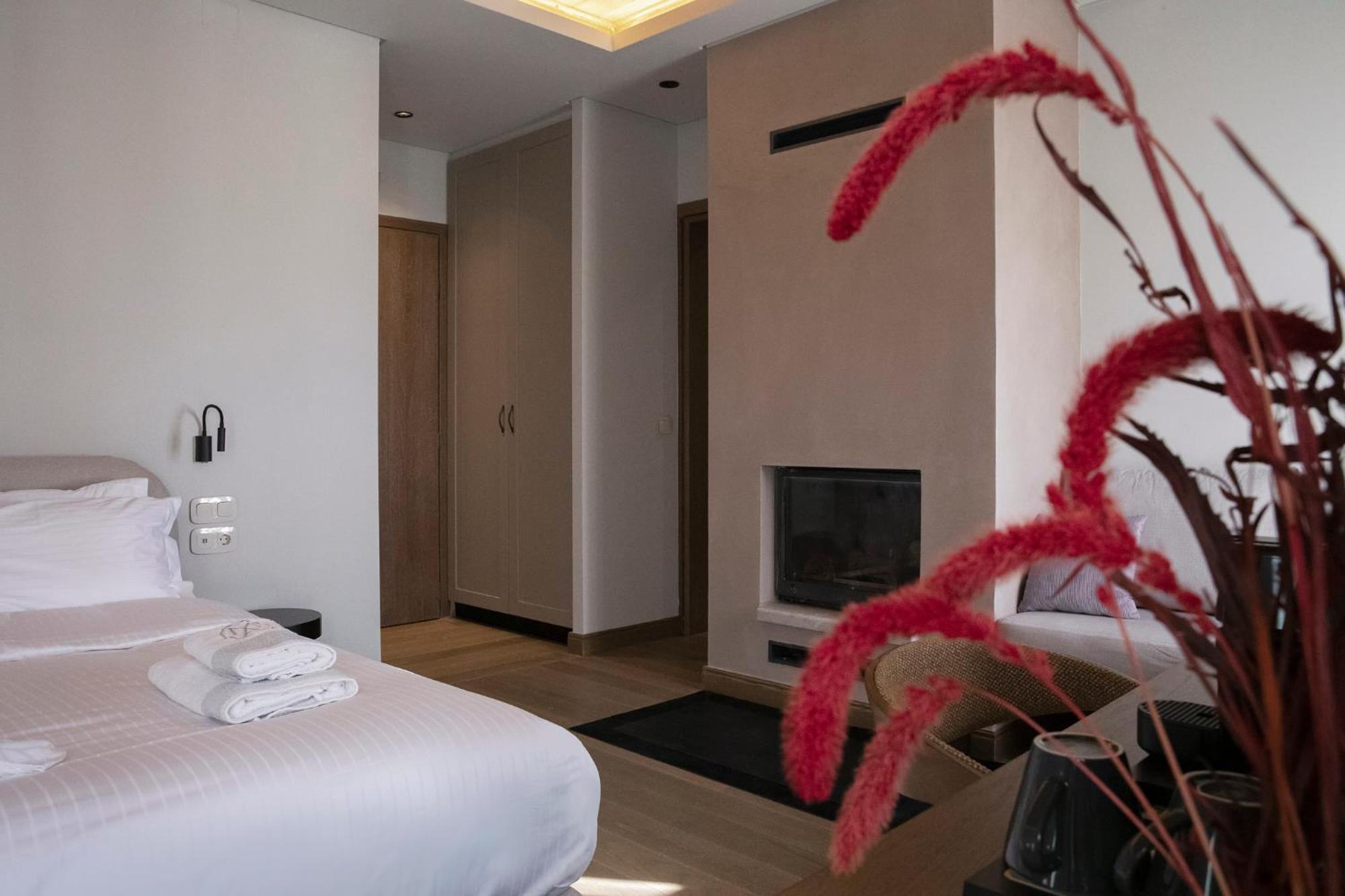 Μikri Arktos Boutique Hotel Dimitsana Exteriör bild