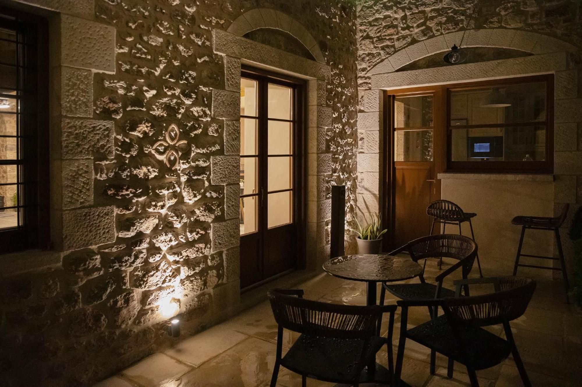 Μikri Arktos Boutique Hotel Dimitsana Exteriör bild