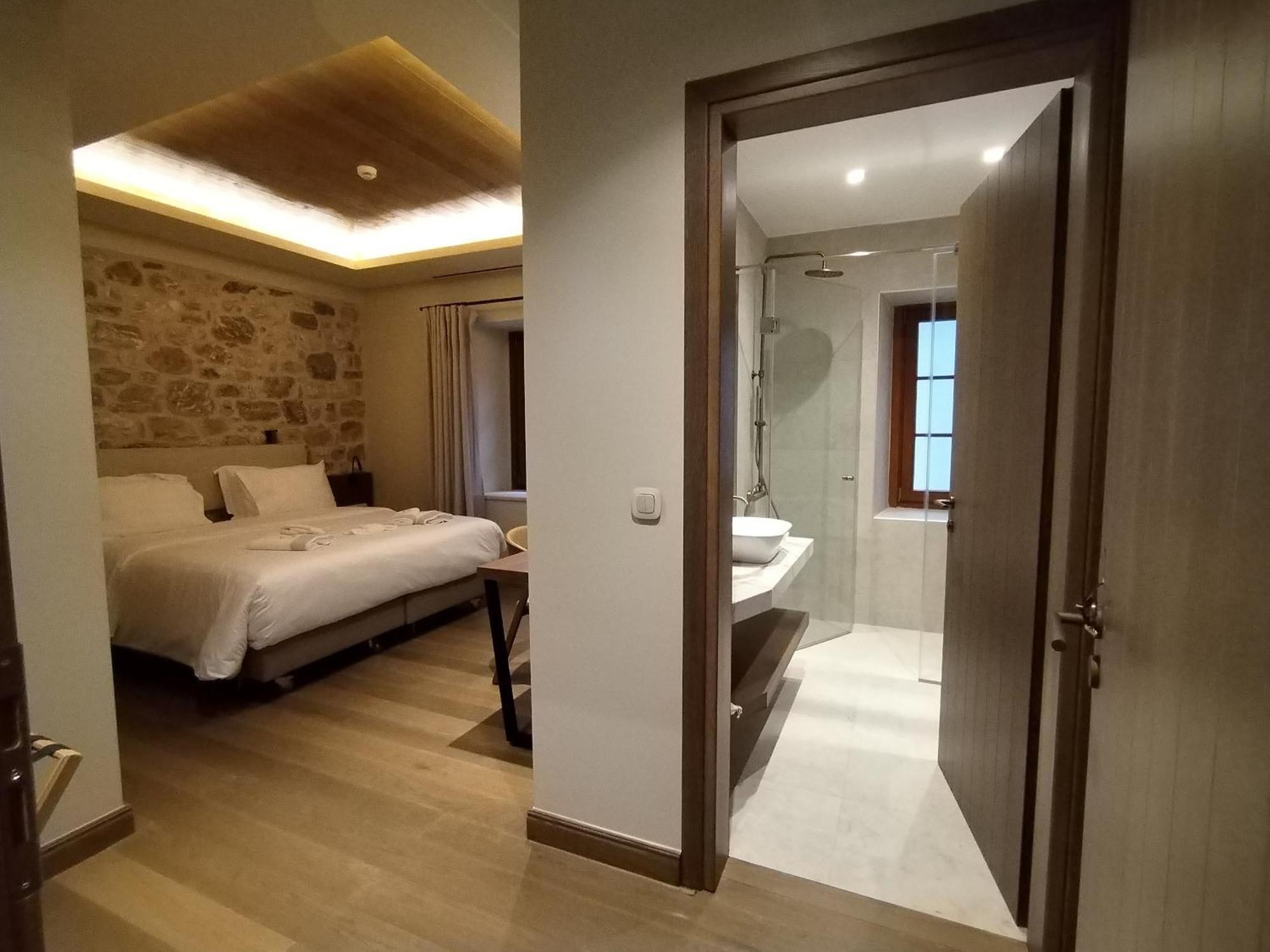 Μikri Arktos Boutique Hotel Dimitsana Exteriör bild