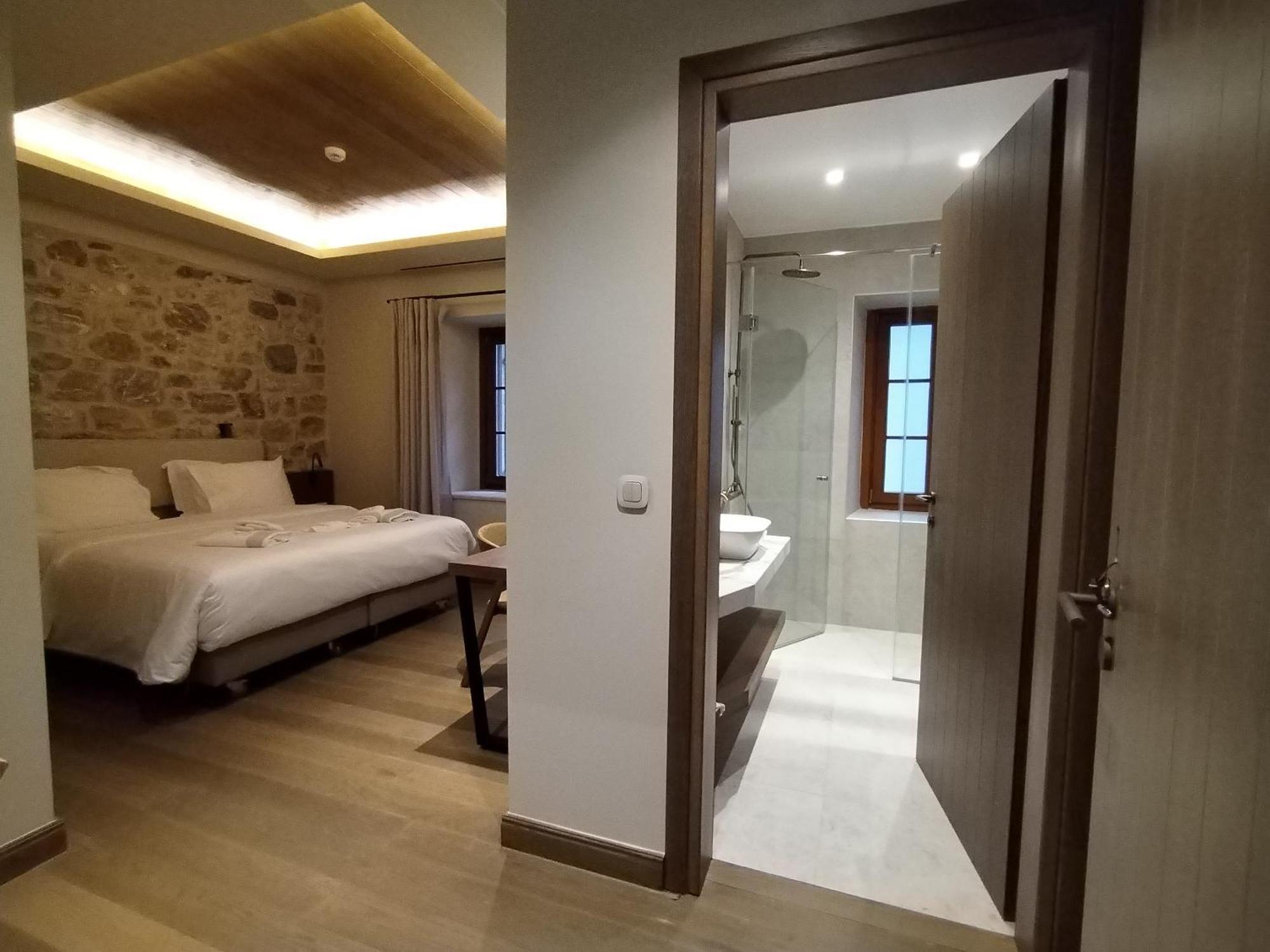 Μikri Arktos Boutique Hotel Dimitsana Exteriör bild