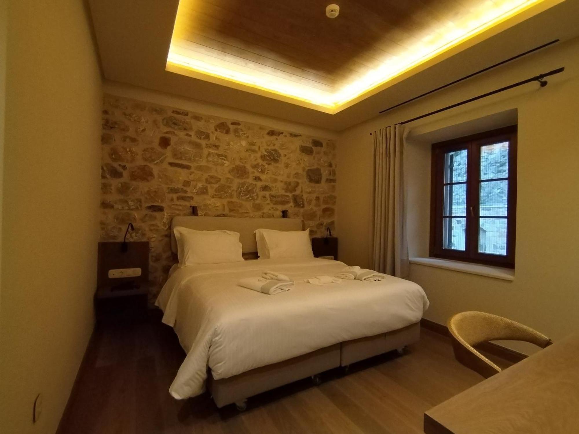 Μikri Arktos Boutique Hotel Dimitsana Exteriör bild
