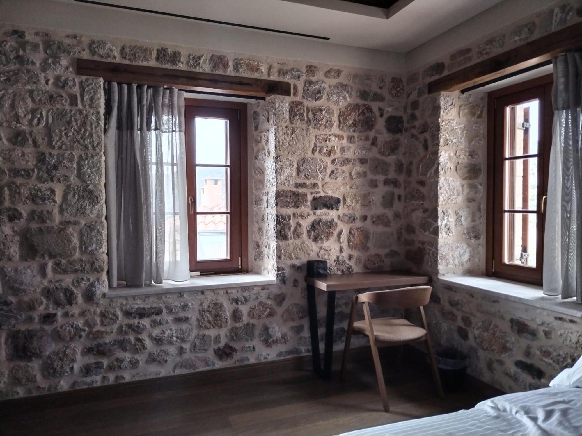 Μikri Arktos Boutique Hotel Dimitsana Exteriör bild