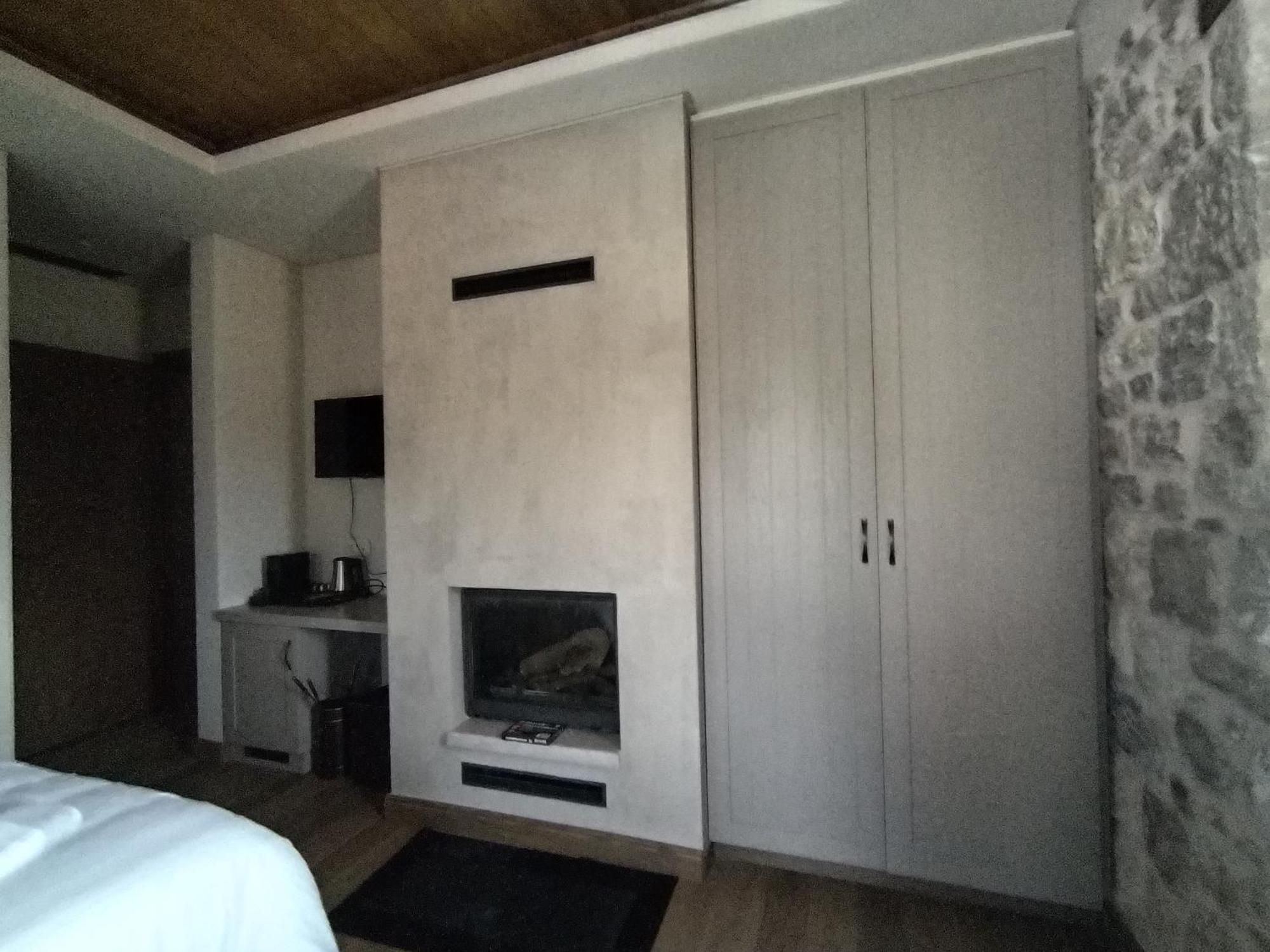 Μikri Arktos Boutique Hotel Dimitsana Exteriör bild