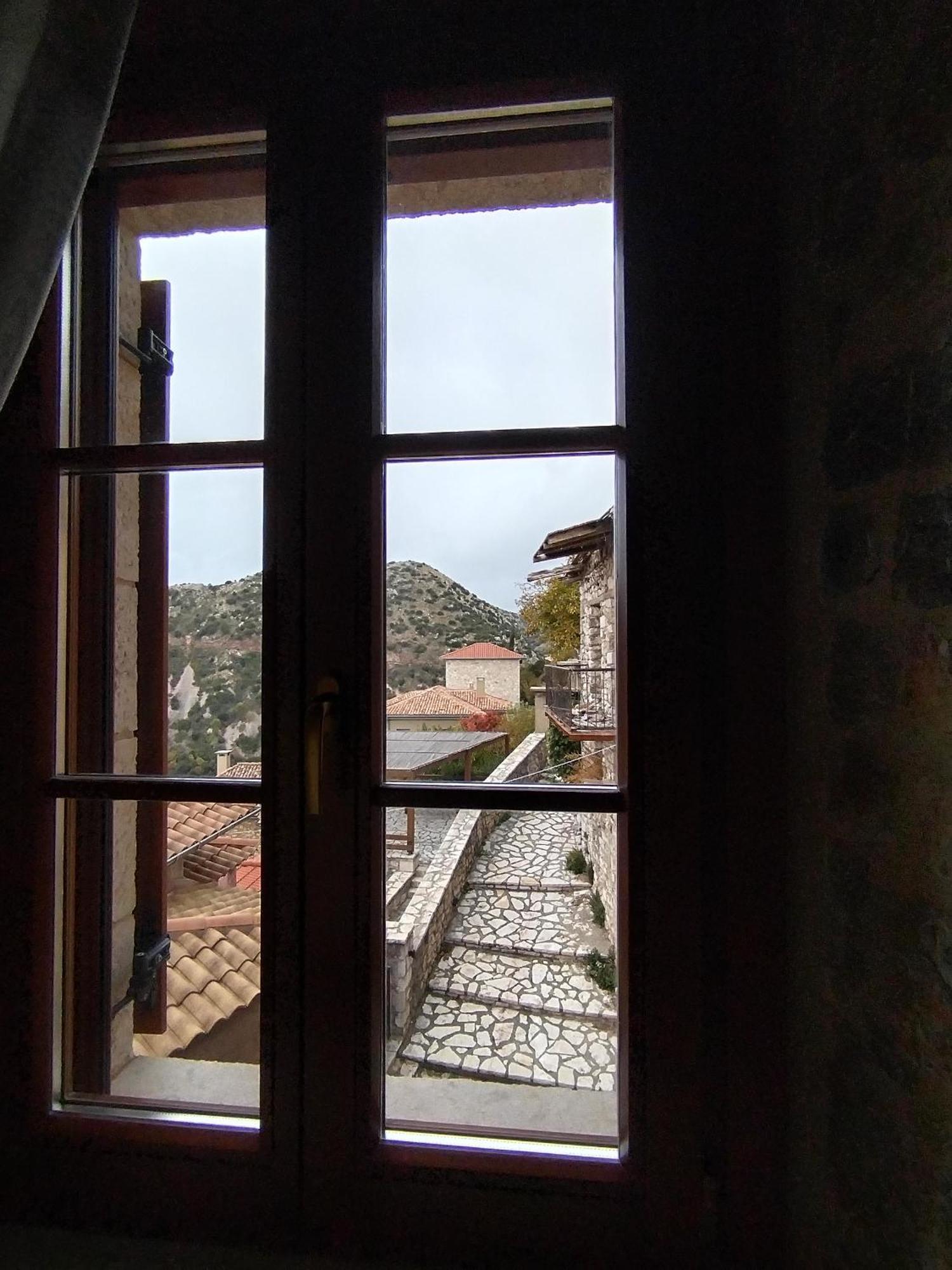 Μikri Arktos Boutique Hotel Dimitsana Exteriör bild