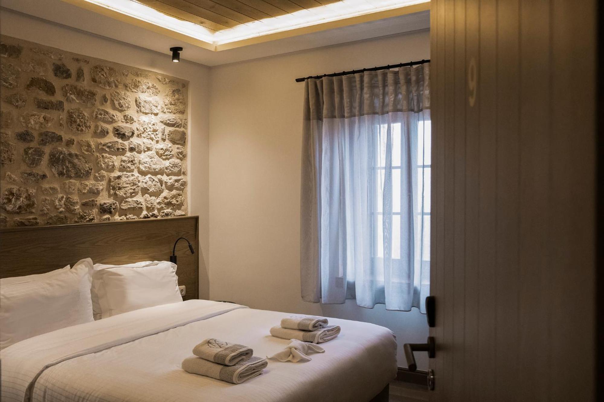 Μikri Arktos Boutique Hotel Dimitsana Exteriör bild