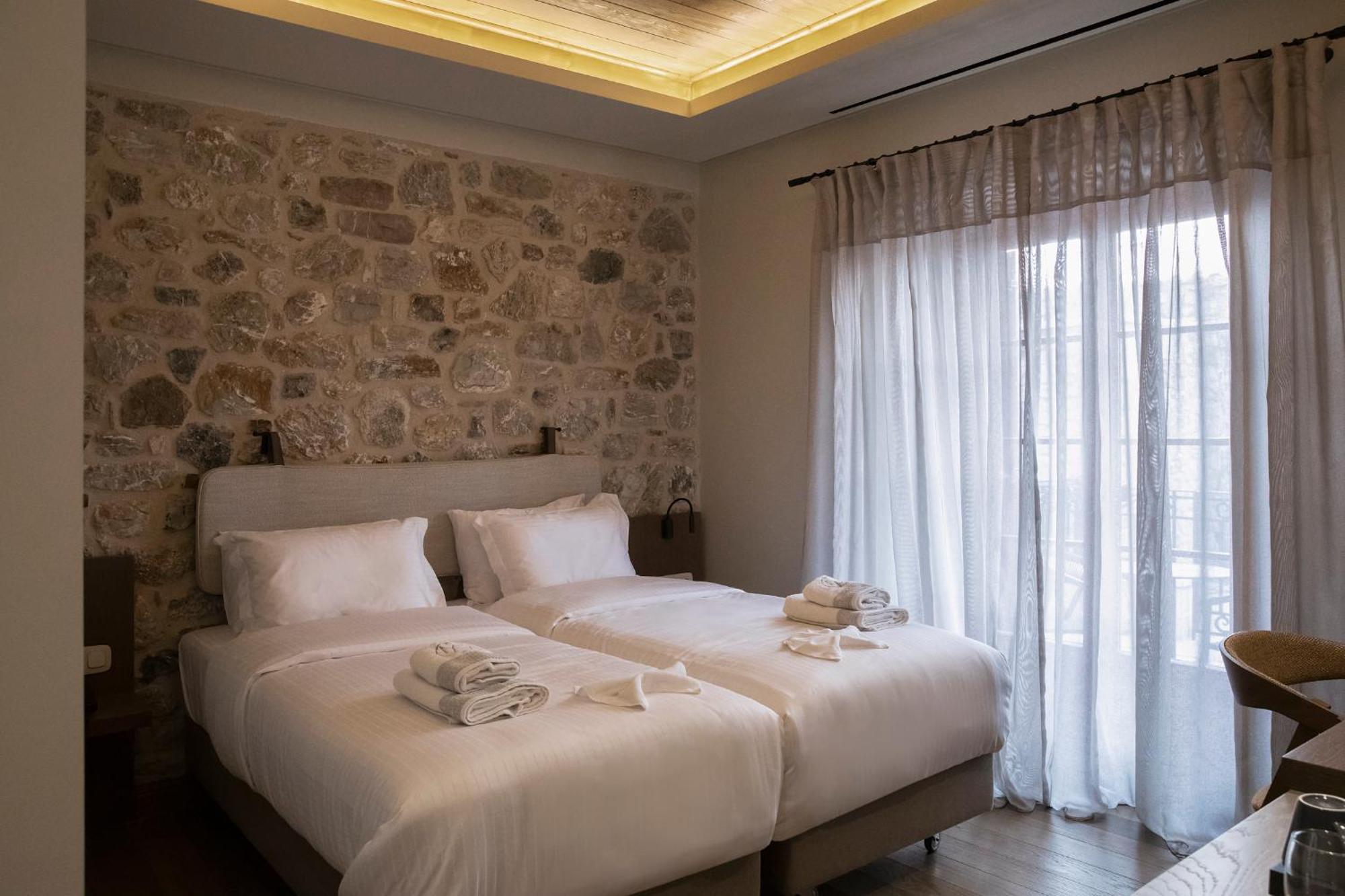 Μikri Arktos Boutique Hotel Dimitsana Exteriör bild