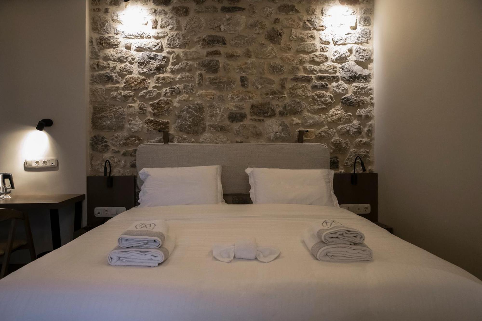 Μikri Arktos Boutique Hotel Dimitsana Exteriör bild