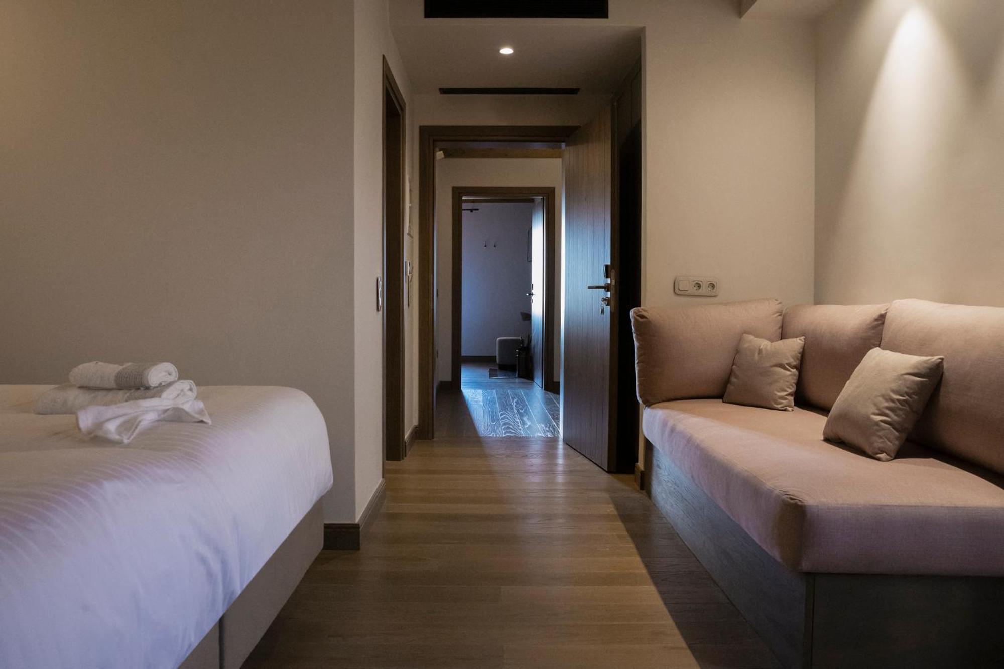 Μikri Arktos Boutique Hotel Dimitsana Exteriör bild