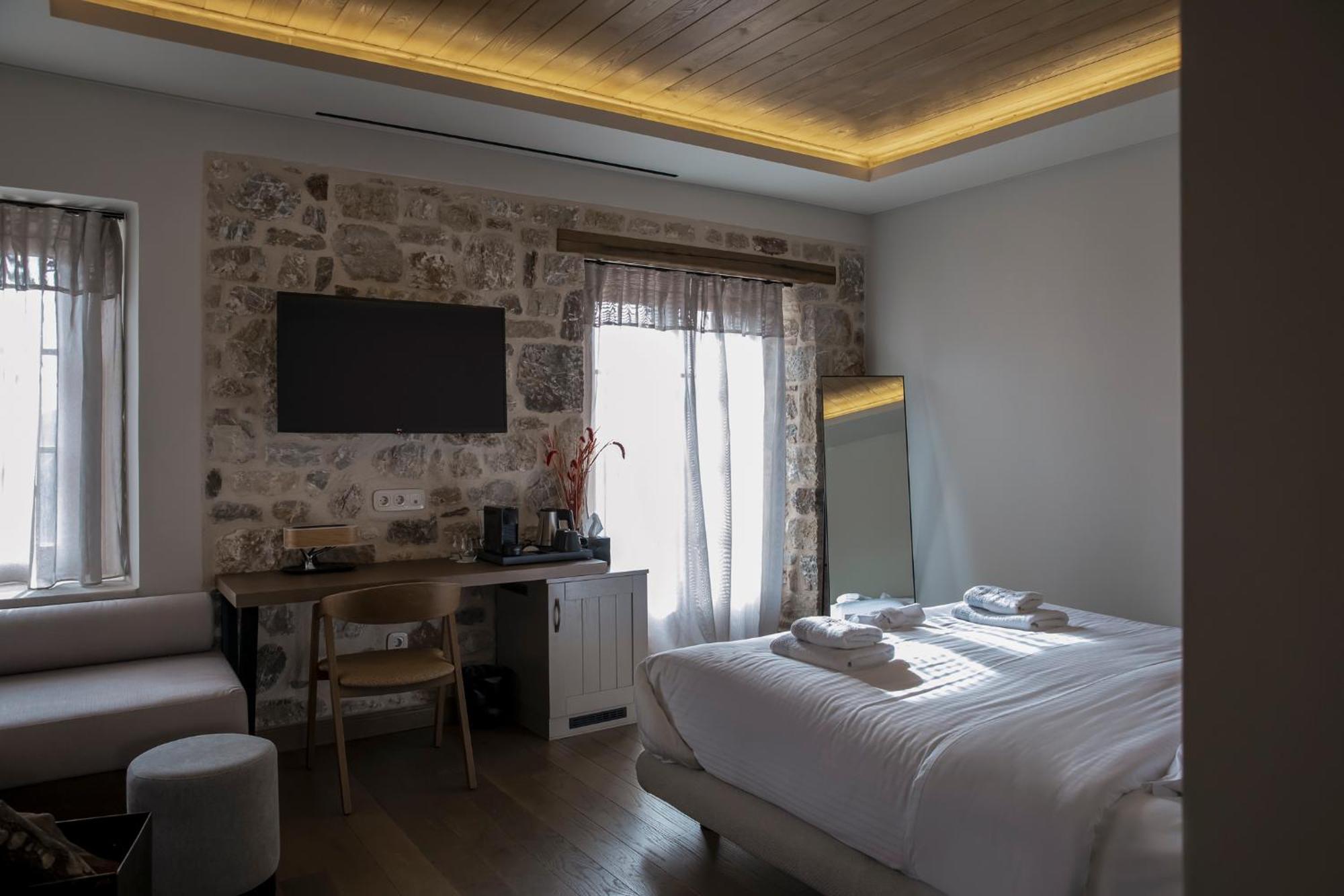 Μikri Arktos Boutique Hotel Dimitsana Exteriör bild