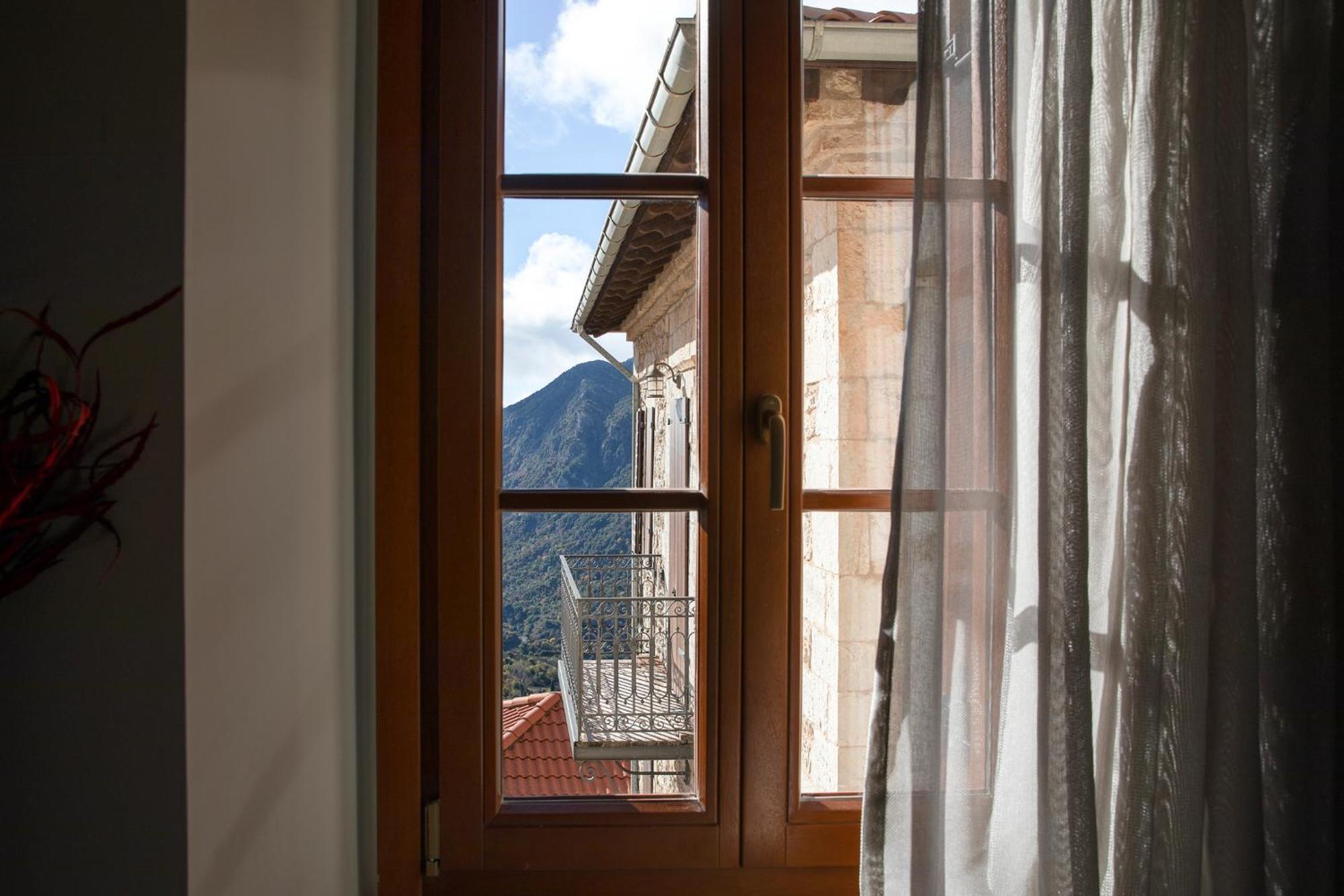 Μikri Arktos Boutique Hotel Dimitsana Exteriör bild